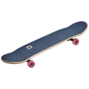 Skateboard Set Core C2 7.75 Red Scratch