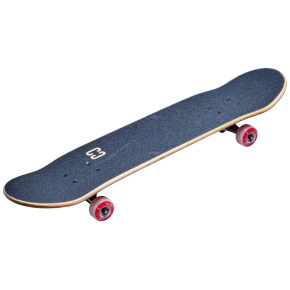 Skateboard Set Core C2 7.75 Red Scratch