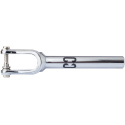 CORE SL IHC Scooter Fork (120mm | Chrome)