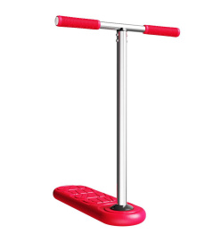 Indo X70 Trampoline Scooter (570mm|Red Rocker)