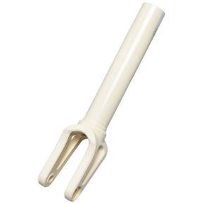 Fork North Amber 24mm Matte Cream