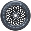 Root Lotus wheels 110x24mm Black / Black 2pcs