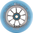 River Glide Juzzy Carter Wheels 110mm Serenity 2pcs
