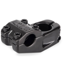 Fiction Spartan TL Top Load BMX Stem (40mm|Matte Ed Black)