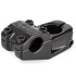 Fiction Spartan TL Top Load BMX Stem (40mm|Matte Ed Black)