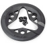 Stolen Thermalite BMX Guard Pro Sumo III (Black|25T)