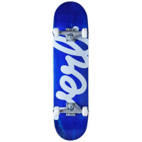 Skateboard Verb Script 8 "Blue