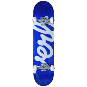 Skateboard Verb Script 8 "Blue