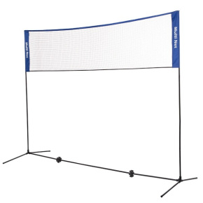 Folding net for badminton, tennis and volleyball NILS EXTREME NT7111