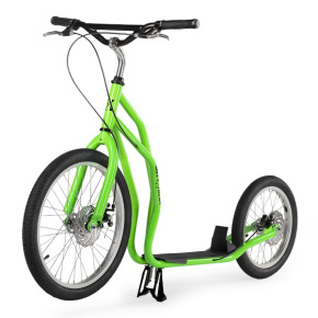 Scooter NILS Extreme WH206T, green