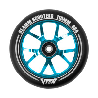 Wheel Slamm 110mm V-Ten II Blue