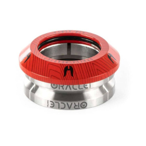 Ethic Oracle headset Red