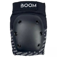 Boom Basic XS Knee Pads Black