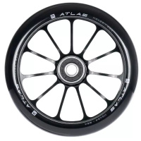 Ethic Atlas 110mm Wheel Black