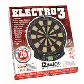Harrows Electronic target Harrows Electro Series 3 Target Electro 3