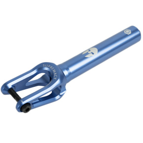 Supremacy Spartan Trans Blue fork