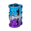 SCS Oath Cage Blue / Purple / Titanium