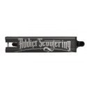 Addict Deck Defender 3.0 - 550 MM Black/Silver