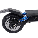 Electric scooter City Boss D1000 black