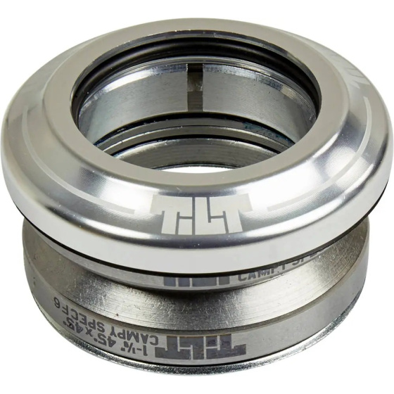 Headset Tilt Integrated silver