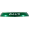 Apex Integrated headset green