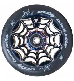 Wheel Chubby Widow V2 110mm Mirror Blue
