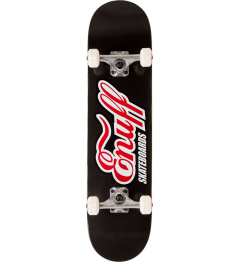 Enuff Classic Logo Skateboard Complete (7.75"|Black)