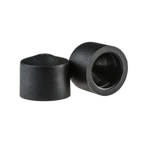 Hydroponic Longboard Pivot Protectors (Black (skate))