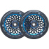 Wheels Root Lotus 110x24mm Blu-ray / Black 2pcs