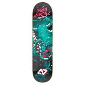 Hydroponic Sea Monster Skate Board (8"|Fran Martinez Octopus)