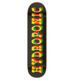 Hydroponic West Skate Board (8.125"|Black-rasta)