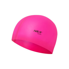 Silicone cap NILS Aqua NQC PK01 pink