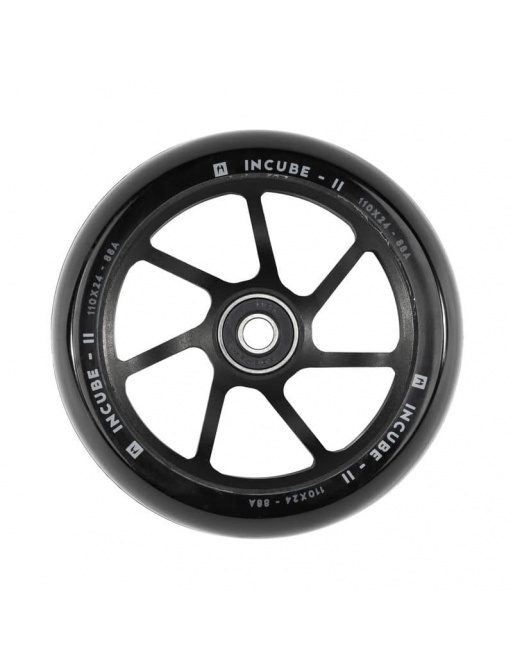 Wheel Ethic Incube V2 110mm Black