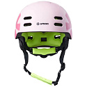 Union Repeat Helmet Matt Pink L Adjustable