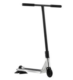 Freestyle Scooter Prey Justice L Silver Plate/Black