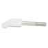 Fork for Front Wheel White
