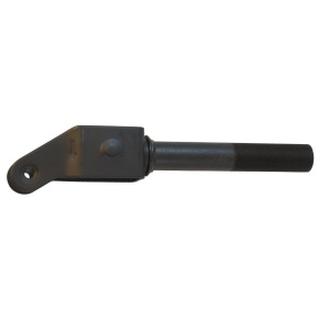 Fork for front wheel 200mm - Black