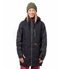 Jacket Horsefeathers Tamika black 2018/19 womens vell.XS