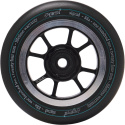 Wheels North Signal 110x30mm black 2pcs