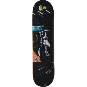 Element Star Wars SWXE Skateboard Deck (7.75"|X Wing) Element Star Wars SWXE Skateboard Deck (7.75"|X Wing)