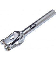 CORE SL IHC Scooter Fork (120mm | Chrome)