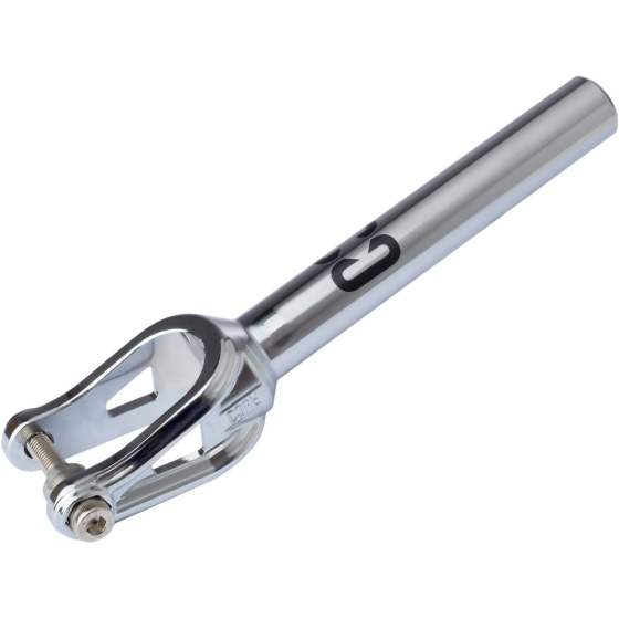 CORE SL IHC Scooter Fork (120mm | Chrome)