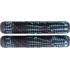 Grips Striker Thick Logo Black / Teal
