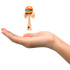Krom Mikro 5-Set Kendama (Orange)