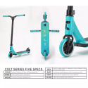 Blunt Colt S5 Teal freestyle scooter