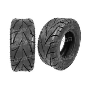 13 inch 13x5/6.5 tyres on road