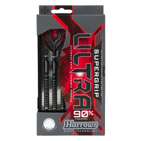 Harrows Darts Harrows Supergrip Ultra 90% steel 25 g Supergrip Ultra 90 steel 25g