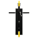 Freestyle Scooter UrbanArtt Bone Black/Yellow 5.5" x 21"