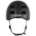 Helmet Cortex Conform Matte Black L