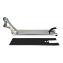 Blazer Pro Raider Deck - 500 MM Chrome